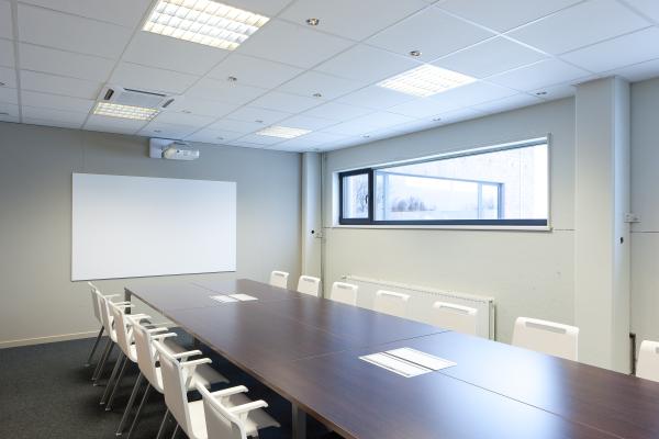 💼 2 vergaderzalen